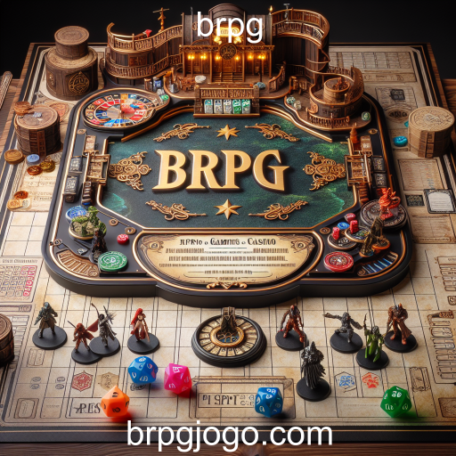 O Fascínio das Campanhas em Jogos de RPG