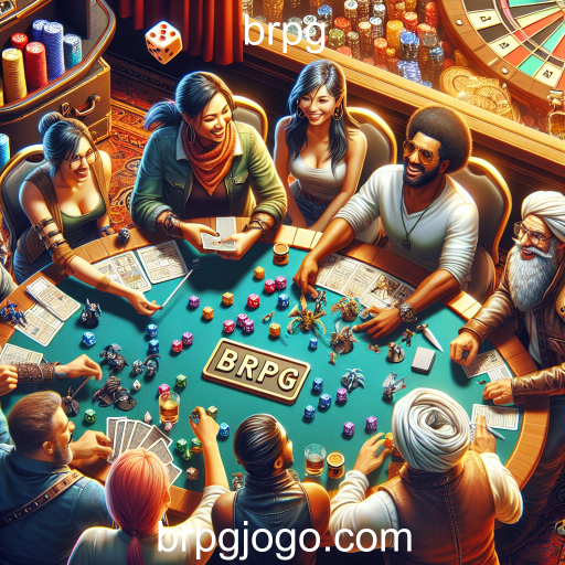 A Importância dos Recursos nos Jogos de RPG