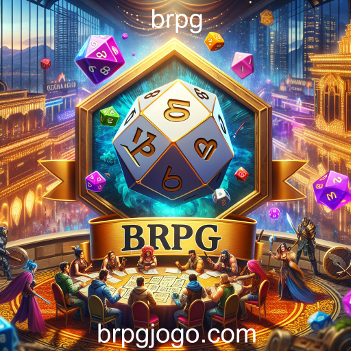 A Magia do Roleplay: Explorando o Mundo dos Jogos no brpg